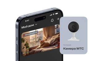 Камера видеонаблюдения в Истре