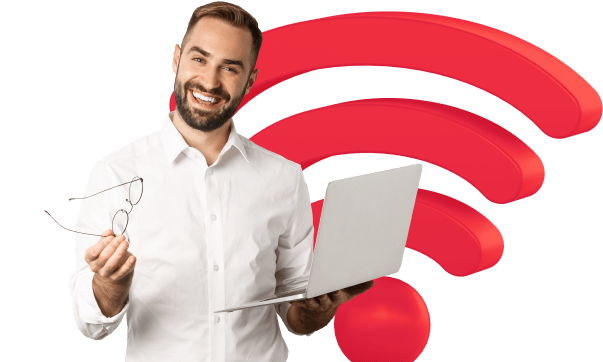 Wi-Fi для бизнеса от МТС в Истре 